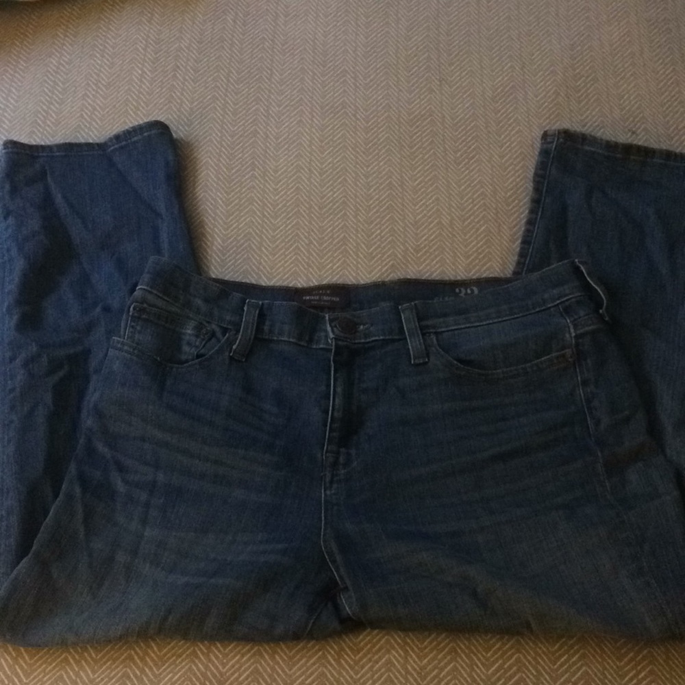 Vintage Cropped worn once!